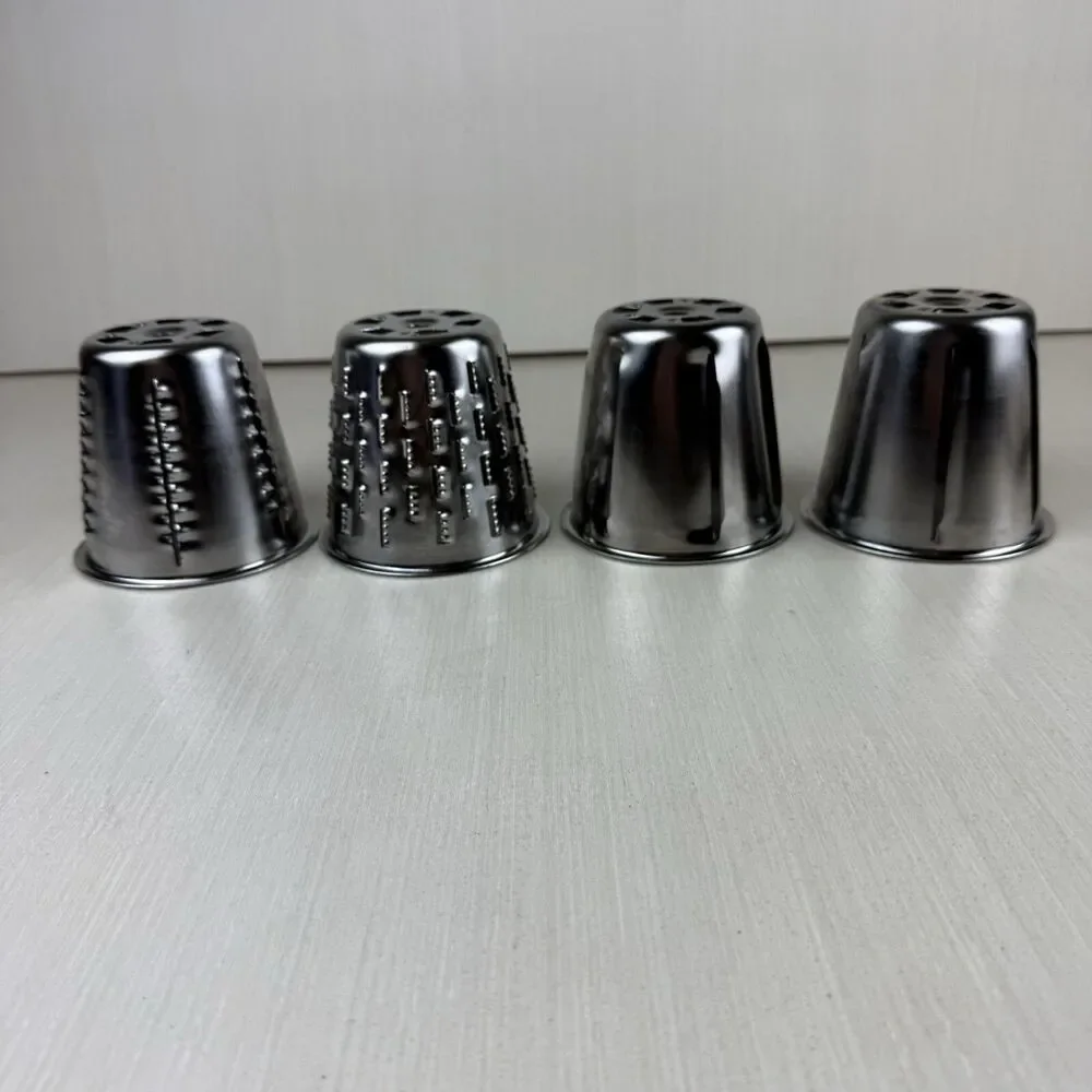 KitchenAid Slicer And Shredder Stand Mixer Attachment Cone Blades Only